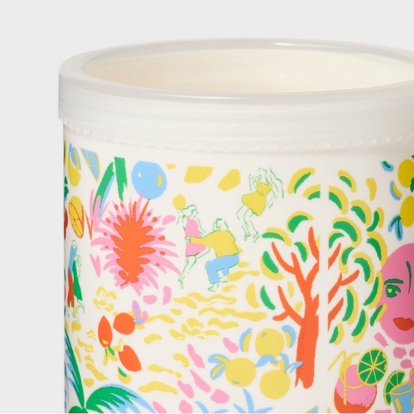 Roller Rabbit X Target  snackle stack Colorful Stacking Containers with Handle - Picture 4 of 4